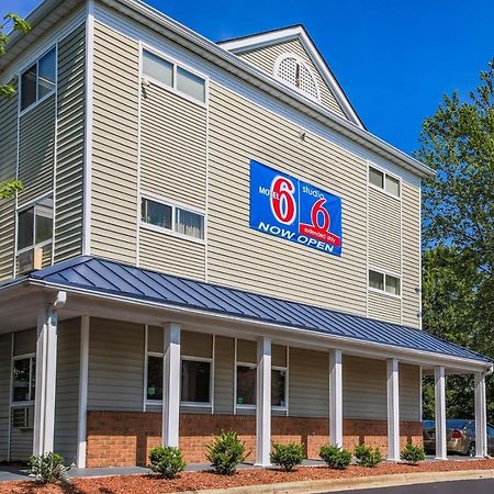 Motel 6-Greensboro, Nc - I-40 Ngoại thất bức ảnh