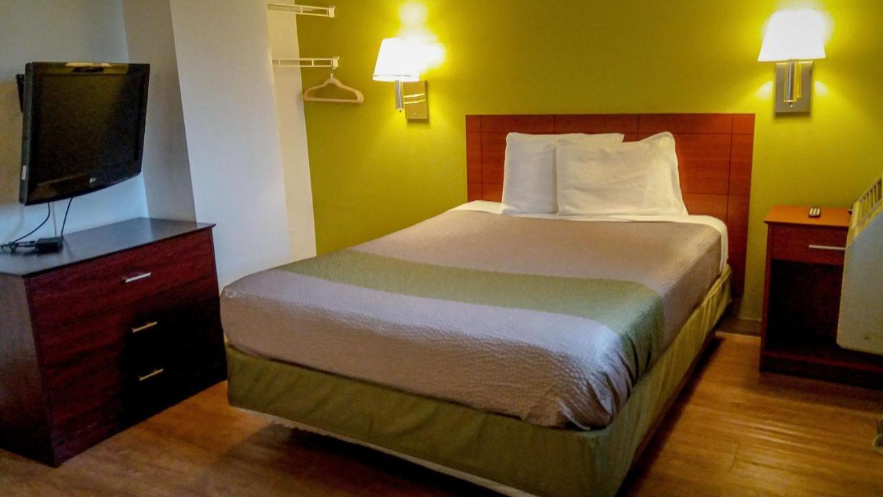 Motel 6-Greensboro, Nc - I-40 Ngoại thất bức ảnh