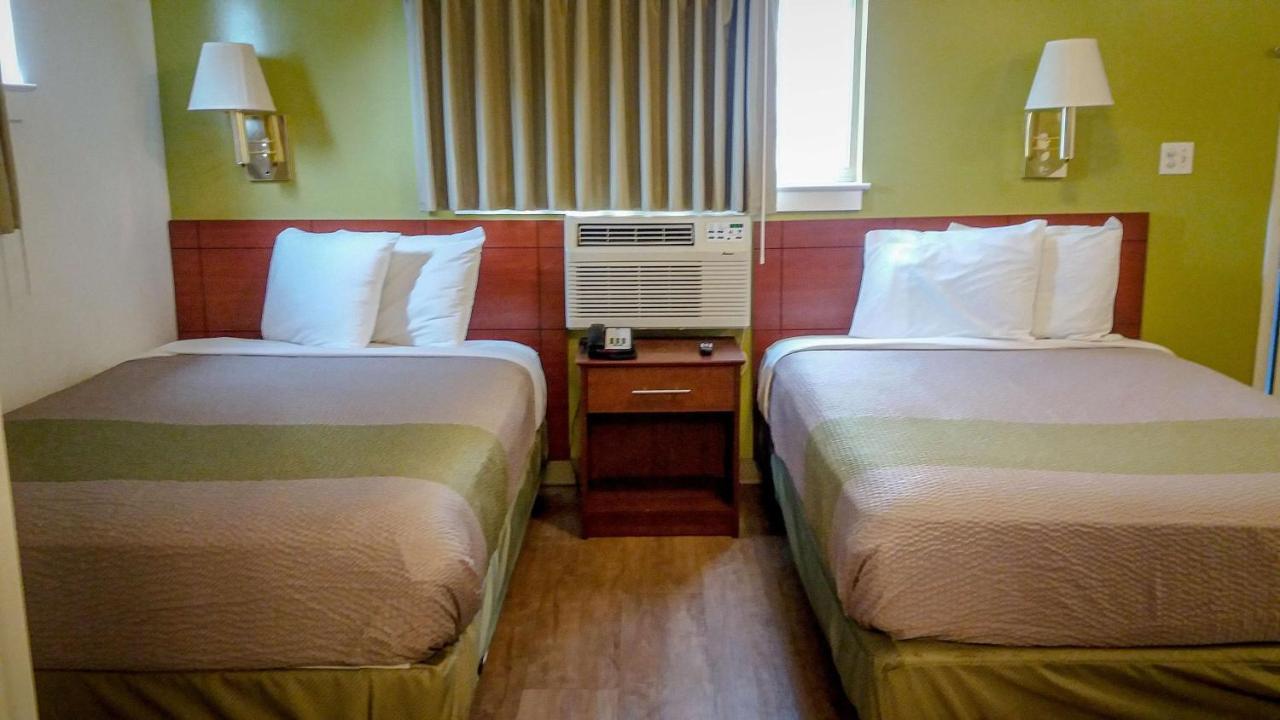 Motel 6-Greensboro, Nc - I-40 Ngoại thất bức ảnh