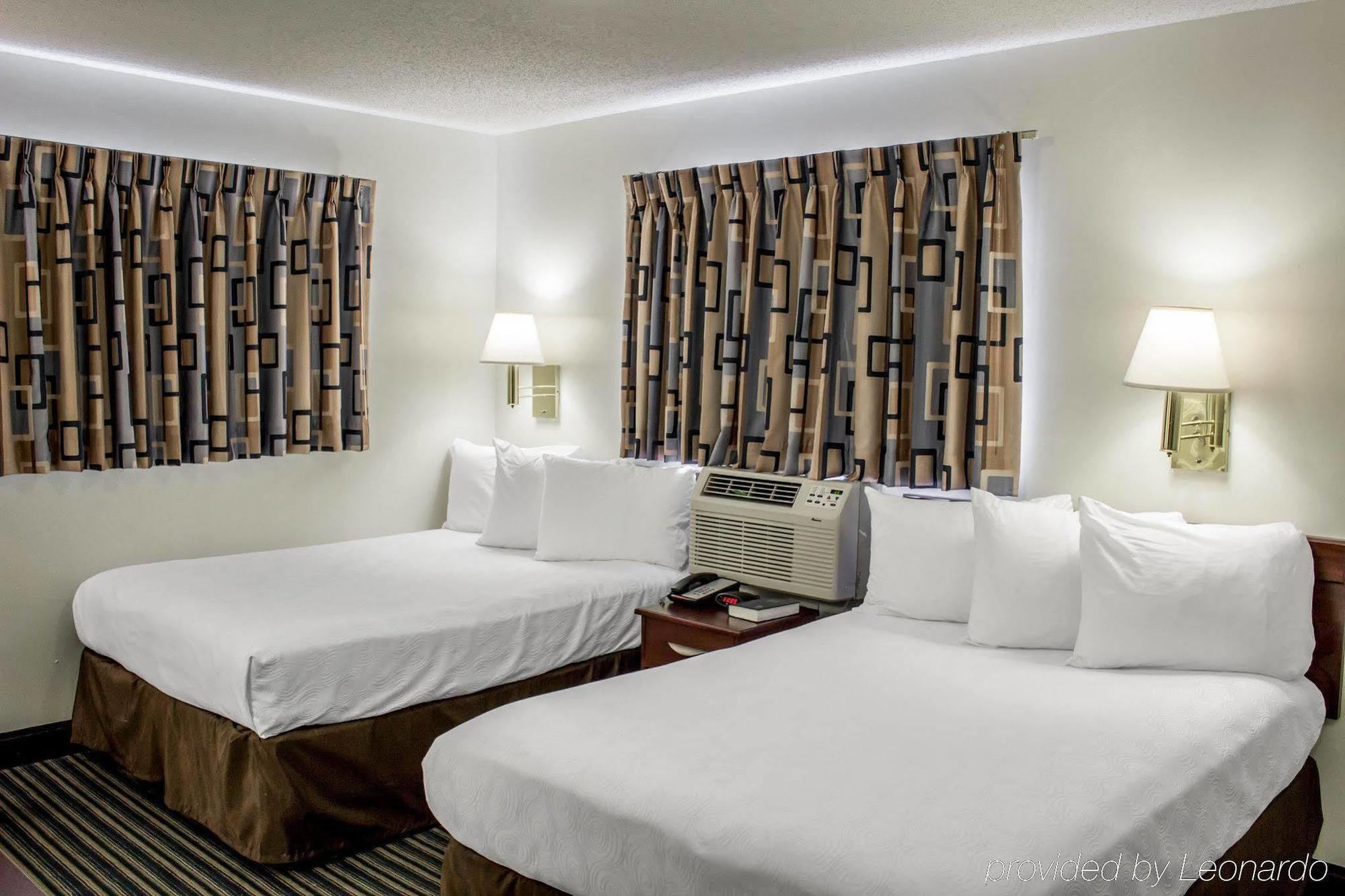 Motel 6-Greensboro, Nc - I-40 Ngoại thất bức ảnh