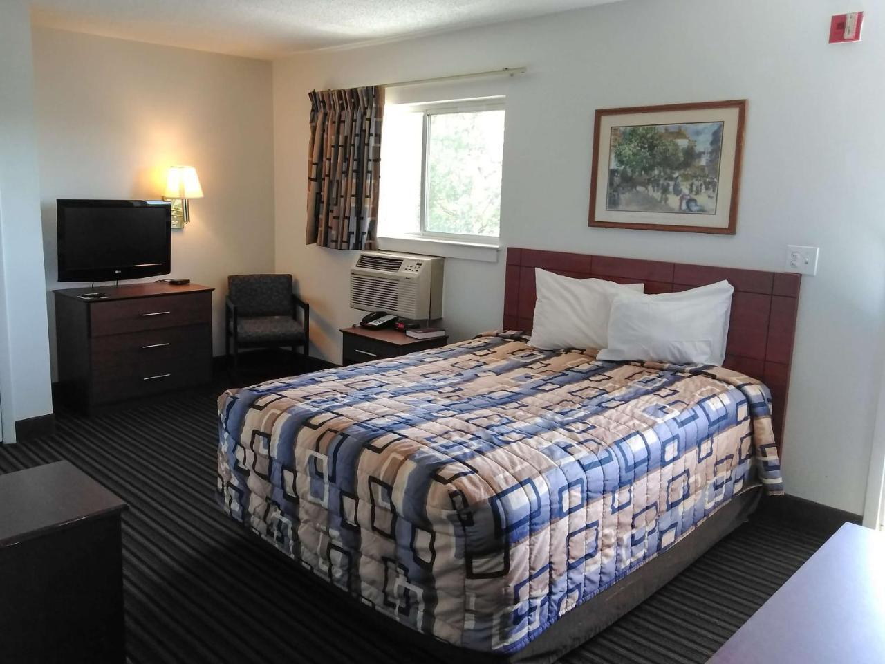 Motel 6-Greensboro, Nc - I-40 Ngoại thất bức ảnh