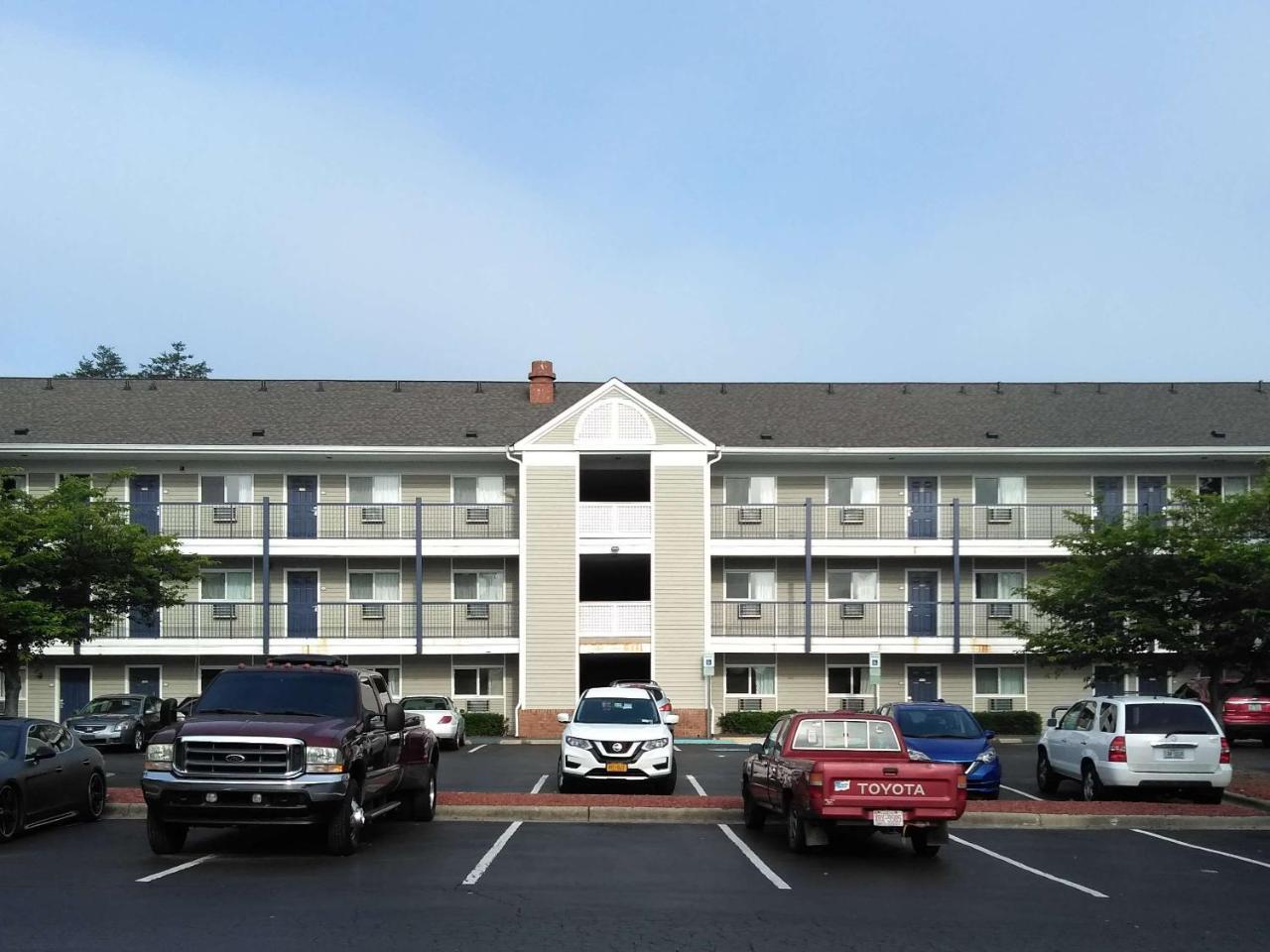 Motel 6-Greensboro, Nc - I-40 Ngoại thất bức ảnh