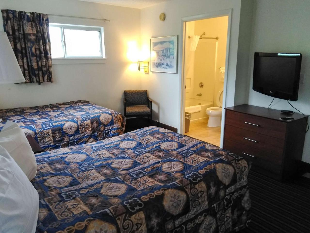 Motel 6-Greensboro, Nc - I-40 Ngoại thất bức ảnh
