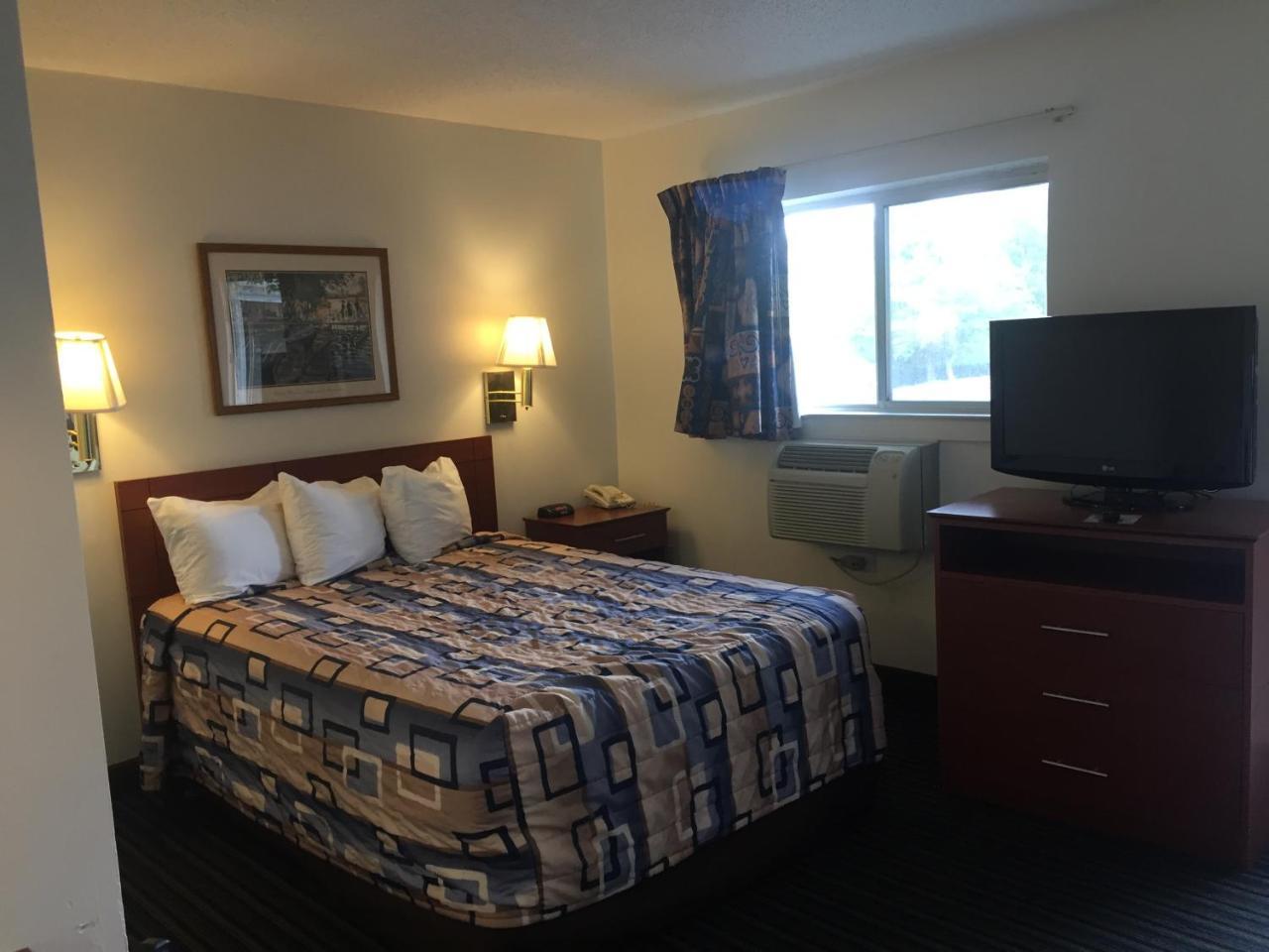 Motel 6-Greensboro, Nc - I-40 Ngoại thất bức ảnh